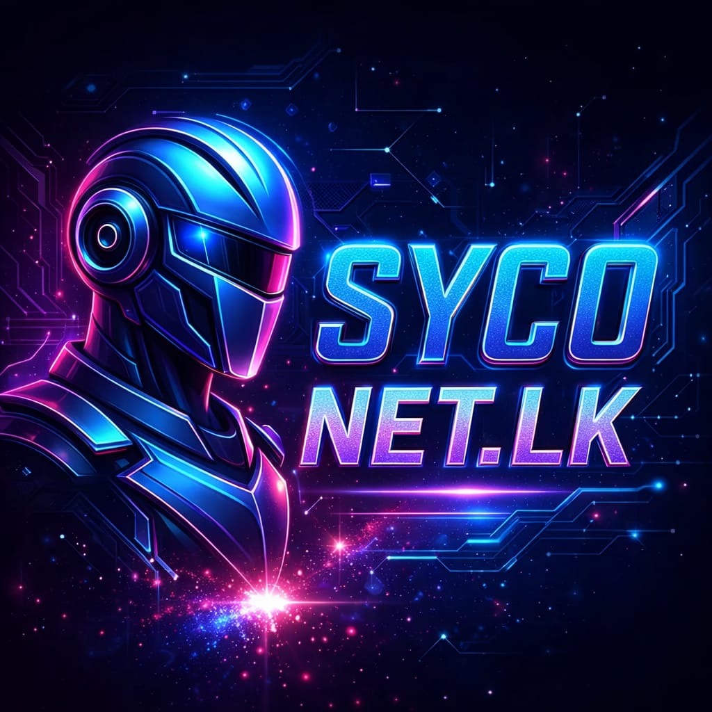 SYCO NET LK VPN Logo